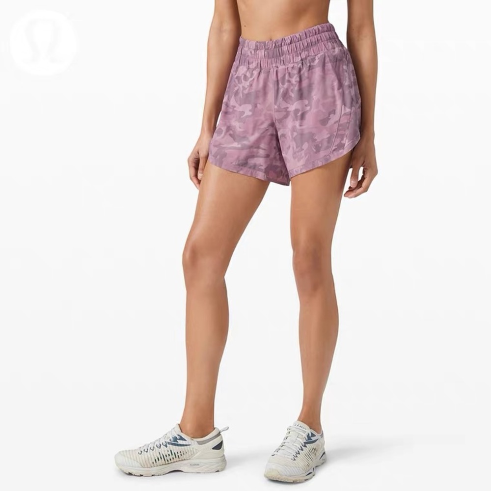 Lululemon Track that 5” shorts